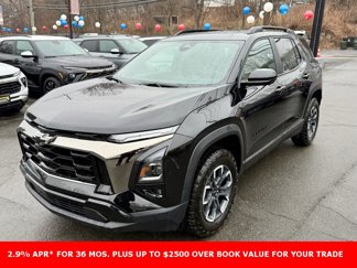 New 2025 Chevrolet Equinox ACTIV w/ Safety and Technology Package image 1