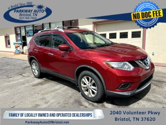 Used 2016 Nissan Rogue SV image 1