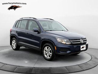 Used 2016 Volkswagen Tiguan S image 1