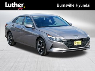 Certified 2023 Hyundai Elantra SEL w/ Convenience Package image 1