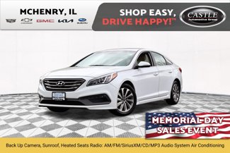 Used 2015 Hyundai Sonata Sport image 1