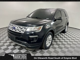 Used 2018 Ford Explorer XLT image 1