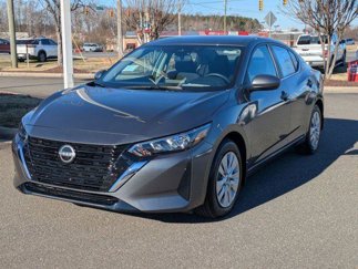 New 2025 Nissan Sentra S image 1