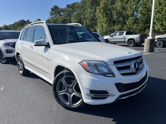 Used 2014 Mercedes-Benz GLK 250 BlueTEC 4MATIC image 1
