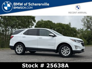 Used 2019 Chevrolet Equinox LT image 1