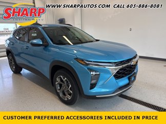 New 2025 Chevrolet Trax LT image 1