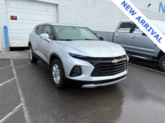 Used 2022 Chevrolet Blazer LT image 1