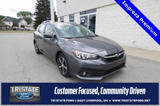 Used 2022 Subaru Impreza 2.0i Premium image 1