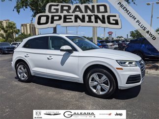 Used 2018 Audi Q5 2.0T Premium Plus w/ Premium Plus Package image 1