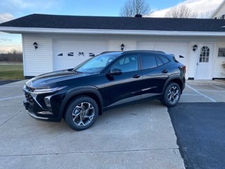 New 2025 Chevrolet Trax LT w/ LT Convenience Package image 1