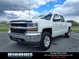 Used 2018 Chevrolet Silverado 1500 LT w/ LT Fleet Convenience Package image 1