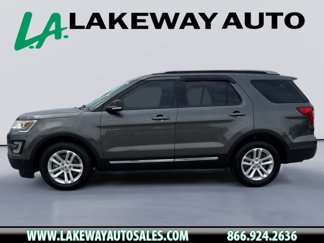 Used 2017 Ford Explorer XLT w/ Equipment Group 201A image 1