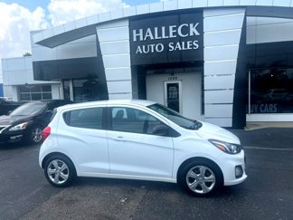 Used 2020 Chevrolet Spark LS image 1