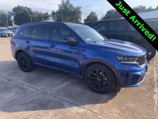 Used 2023 Kia Sorento SX video 1