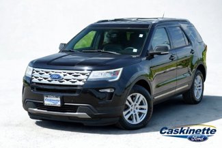 Used 2019 Ford Explorer XLT w/ Equipment Group 202A image 1