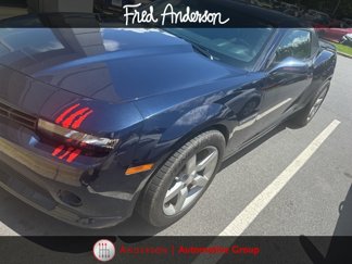 Used 2015 Chevrolet Camaro LT w/ 1LT Preferred Package image 1