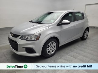 Used 2020 Chevrolet Sonic LT image 1