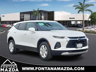 Used 2022 Chevrolet Blazer LT image 1