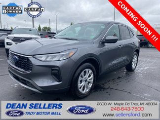 Used 2023 Ford Escape Active w/ Tech Pack #2 image 1