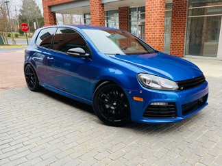 Used 2012 Volkswagen Golf R 2-Door image 1