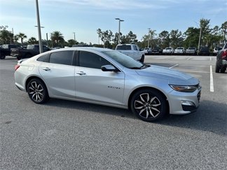 Used 2021 Chevrolet Malibu RS image 1