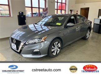 Used 2020 Nissan Altima 2.5 S w/ Driver Assist Package image 1