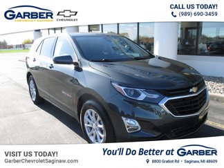Used 2020 Chevrolet Equinox LT w/ Driver Convenience Package image 1