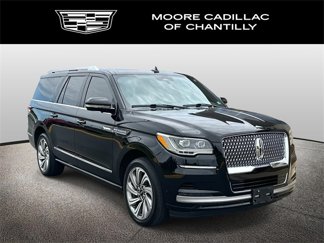 Used 2022 Lincoln Navigator L 4WD image 1