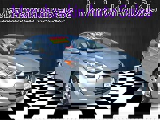 Used 2013 Hyundai Elantra GLS w/ Preferred Pkg image 1