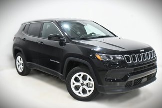 New 2025 Jeep Compass Sport image 1