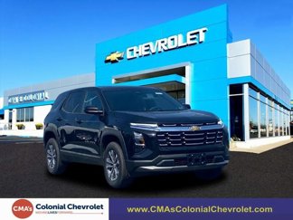 New 2026 Chevrolet Equinox LT image 1