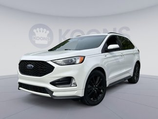 Used 2020 Ford Edge ST-Line image 1