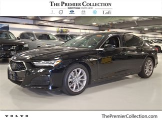 Used 2023 Acura TLX image 1