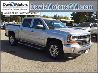 Used 2018 Chevrolet Silverado 1500 LT w/ All Star Edition image 1