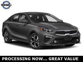 Used 2020 Kia Forte LXS image 1