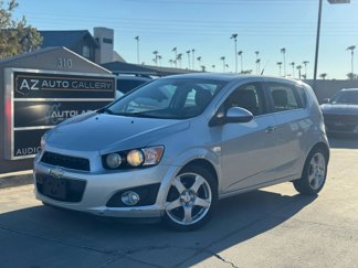 Used 2012 Chevrolet Sonic LTZ image 1