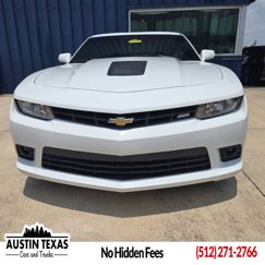 Used 2015 Chevrolet Camaro SS image 1