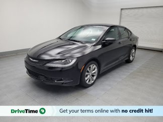 Used 2016 Chrysler 200 S image 1