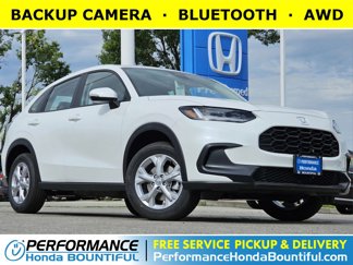New 2025 Honda HR-V LX image 1