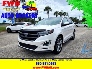 Used 2018 Ford Edge Sport w/ Equipment Group 401A image 1