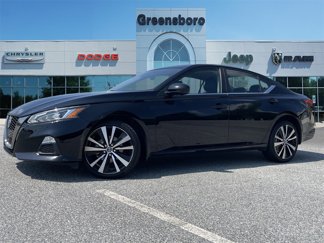 Used 2021 Nissan Altima 2.5 SR image 1