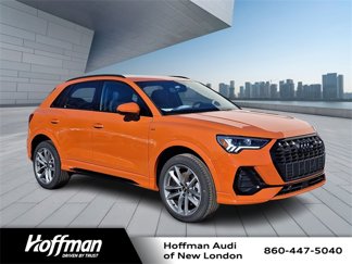 New 2025 Audi Q3 2.0T Premium image 1