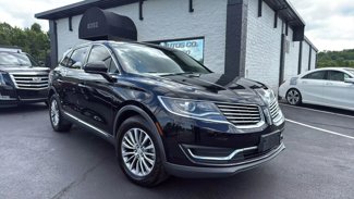 Used 2017 Lincoln MKX Select w/ Select Plus Package image 1