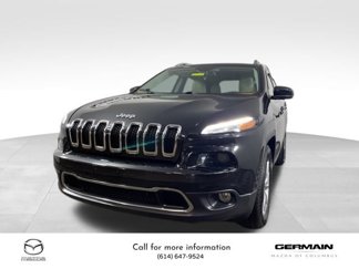 Used 2016 Jeep Cherokee Limited image 1