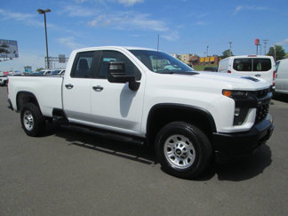 Used 2021 Chevrolet Silverado 3500 W/T w/ WT Fleet Convenience Package image 1