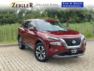 Certified 2023 Nissan Rogue SV image 1