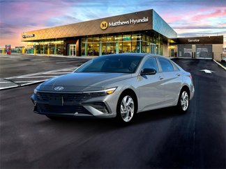 New 2025 Hyundai Elantra Sport image 1