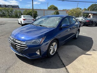 Used 2020 Hyundai Elantra SEL image 1