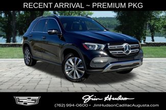 Used 2021 Mercedes-Benz GLE 350 4MATIC image 1
