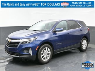 Used 2022 Chevrolet Equinox LT image 1